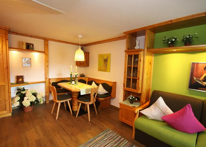 Haus Susanne - Top-Ferienwohnungen - Sommer-Bergbahn Inklusive