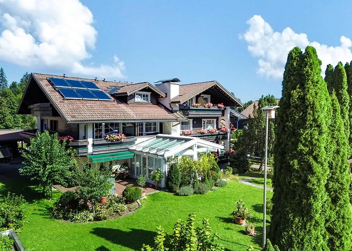 Haus Susanne - Top-Ferienwohnungen - Sommer-Bergbahn Inklusive