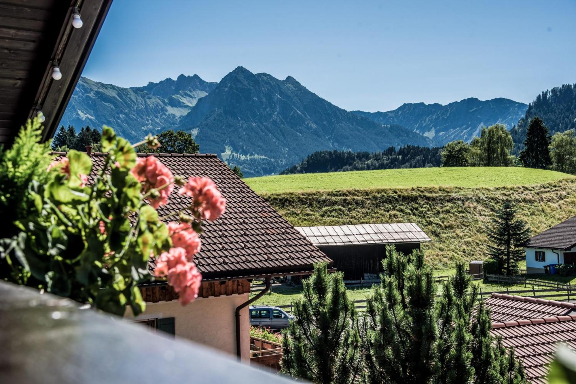 Haus Susanne - Top-ferienwohnungen - Sommer-bergbahn Inklusive Апартаменты Обермайзельштайн