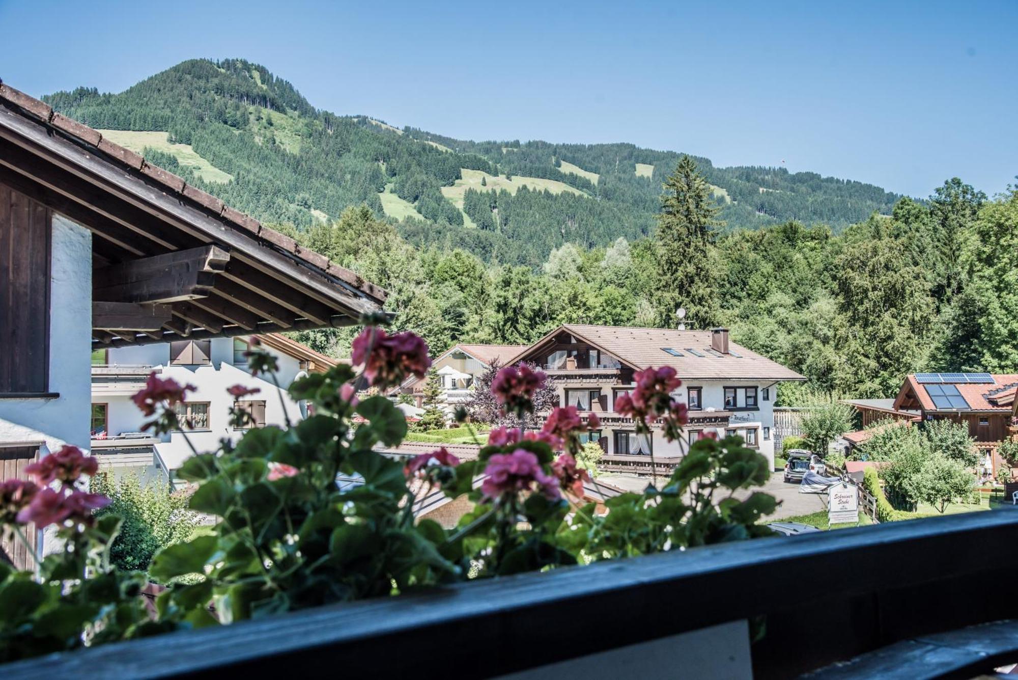 Haus Susanne - Top-ferienwohnungen - Sommer-bergbahn Inklusive * Обермайзельштайн
