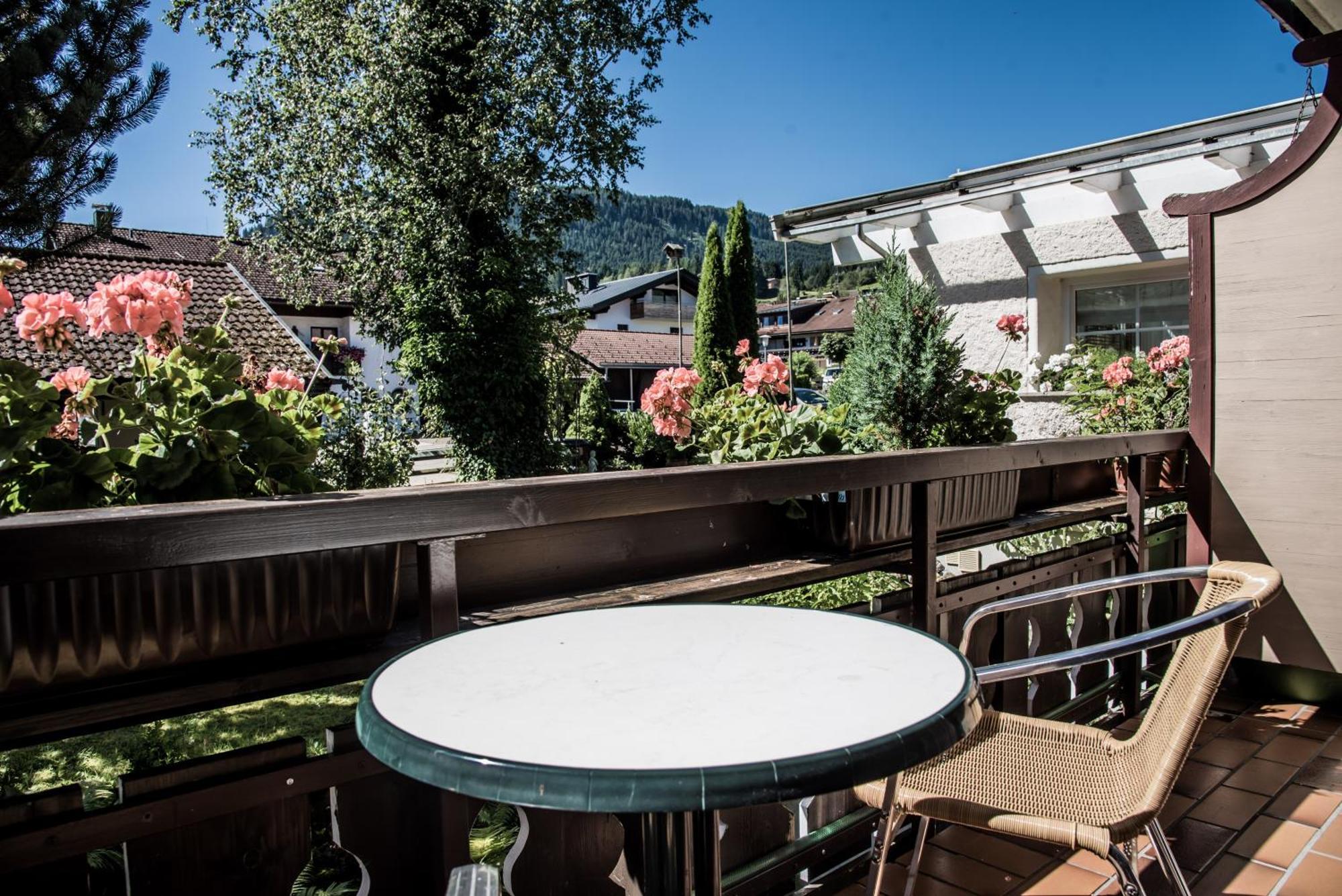 Haus Susanne - Top-ferienwohnungen - Sommer-bergbahn Inklusive Апартаменты