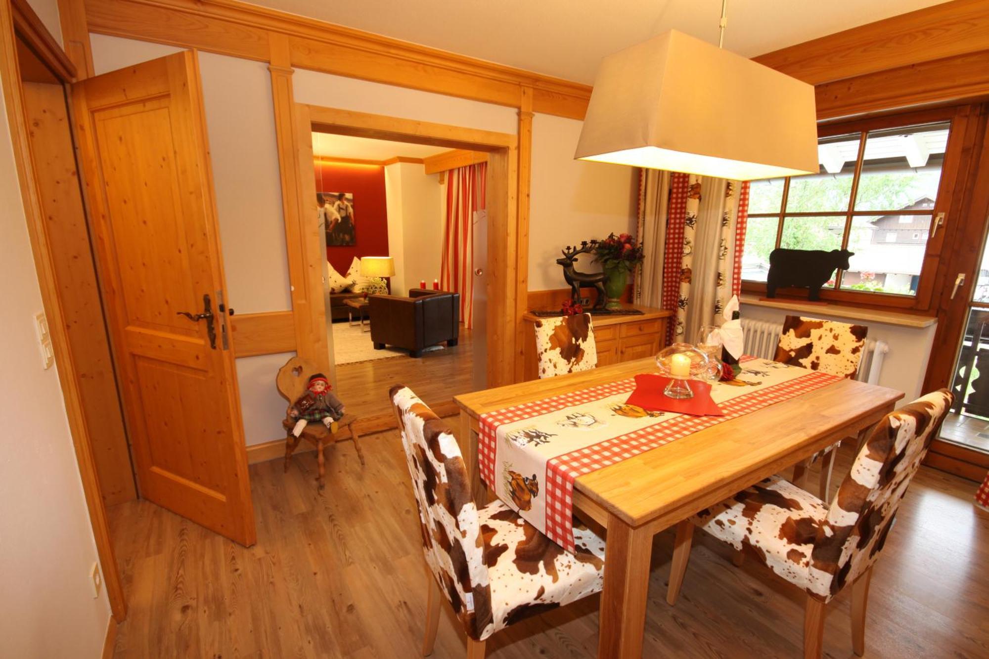 Haus Susanne - Top-ferienwohnungen - Sommer-bergbahn Inklusive *