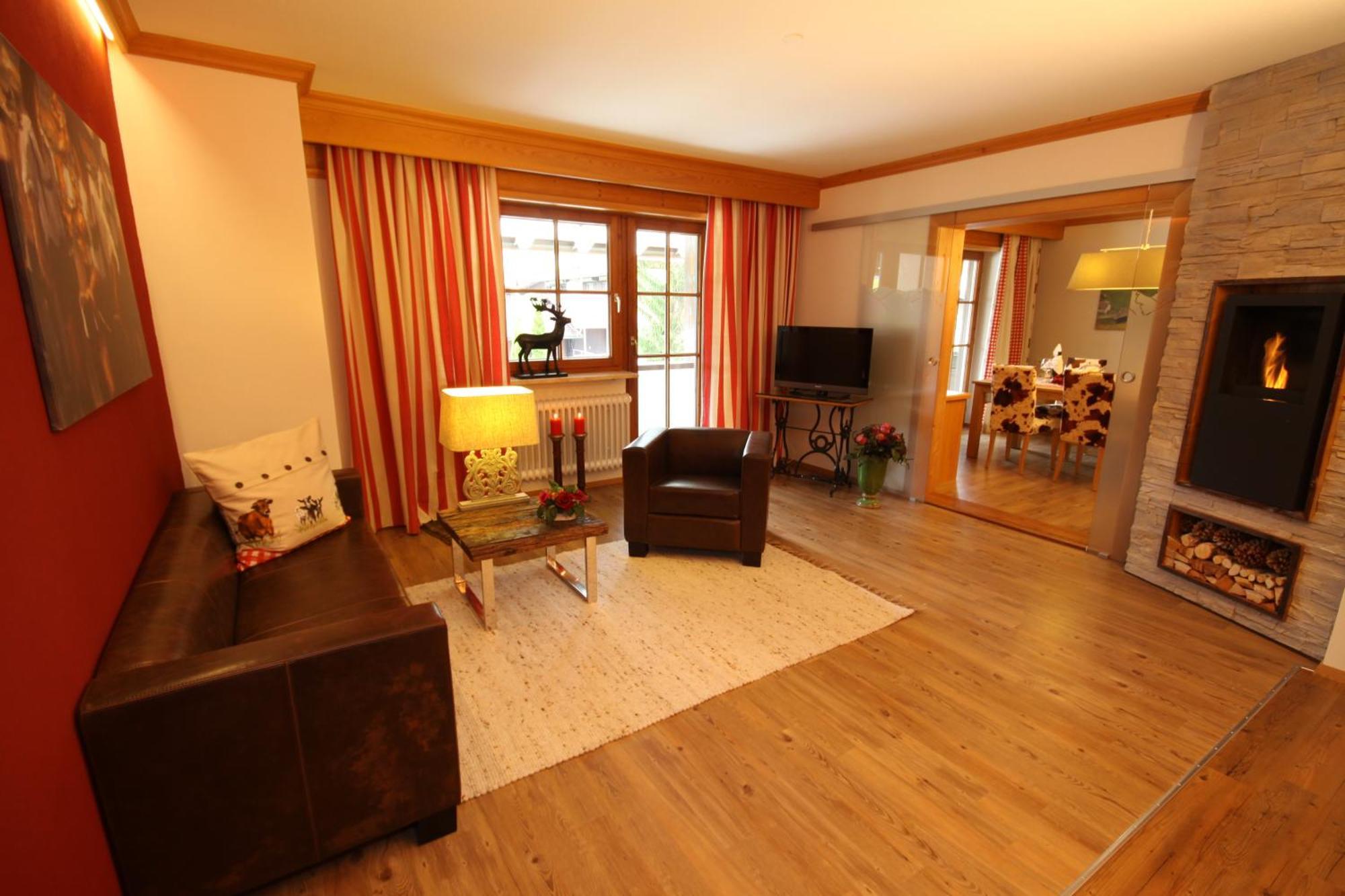 Haus Susanne - Top-ferienwohnungen - Sommer-bergbahn Inklusive Апартаменты *