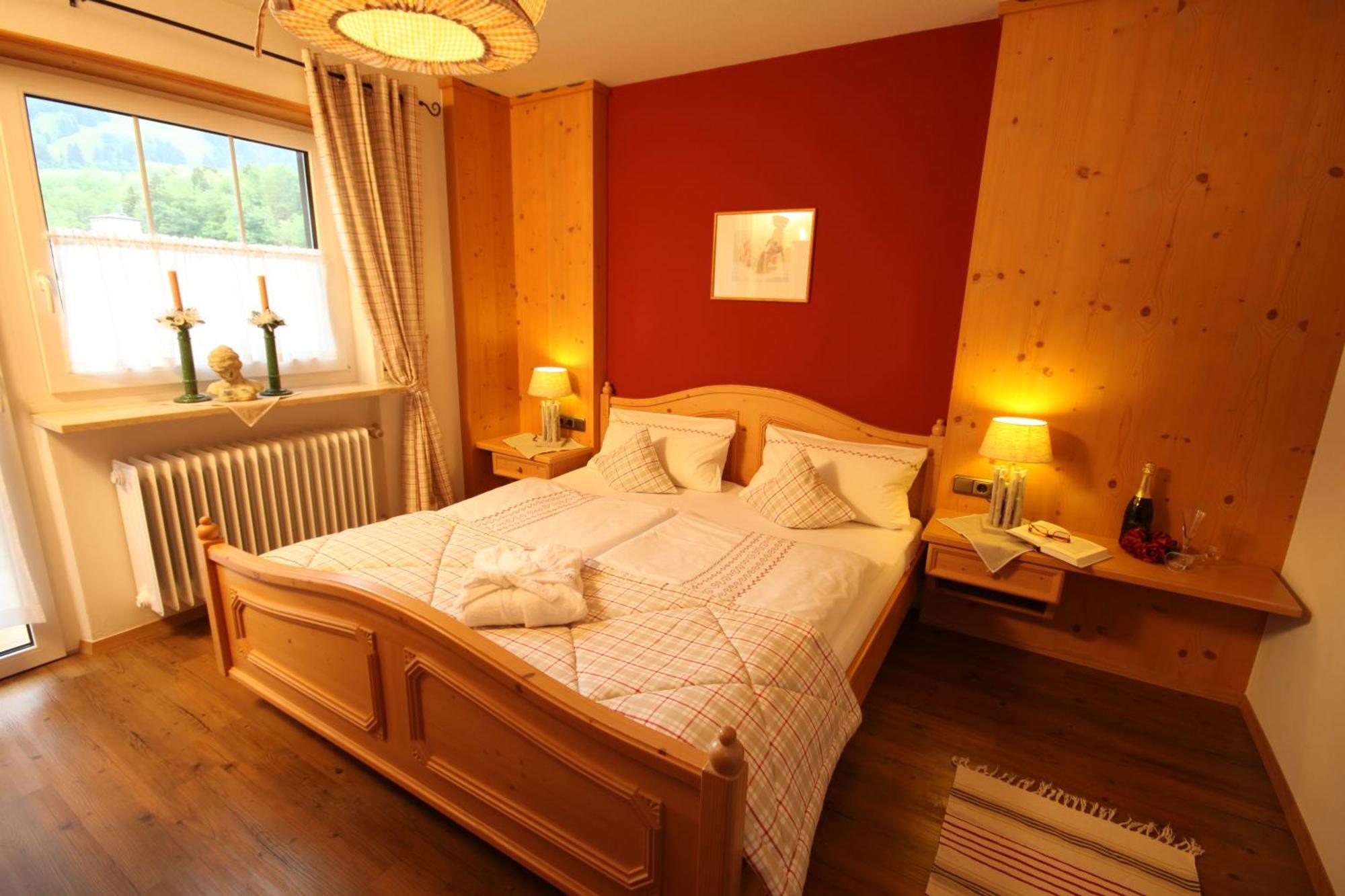 Haus Susanne - Top-ferienwohnungen - Sommer-bergbahn Inklusive Апартаменты *