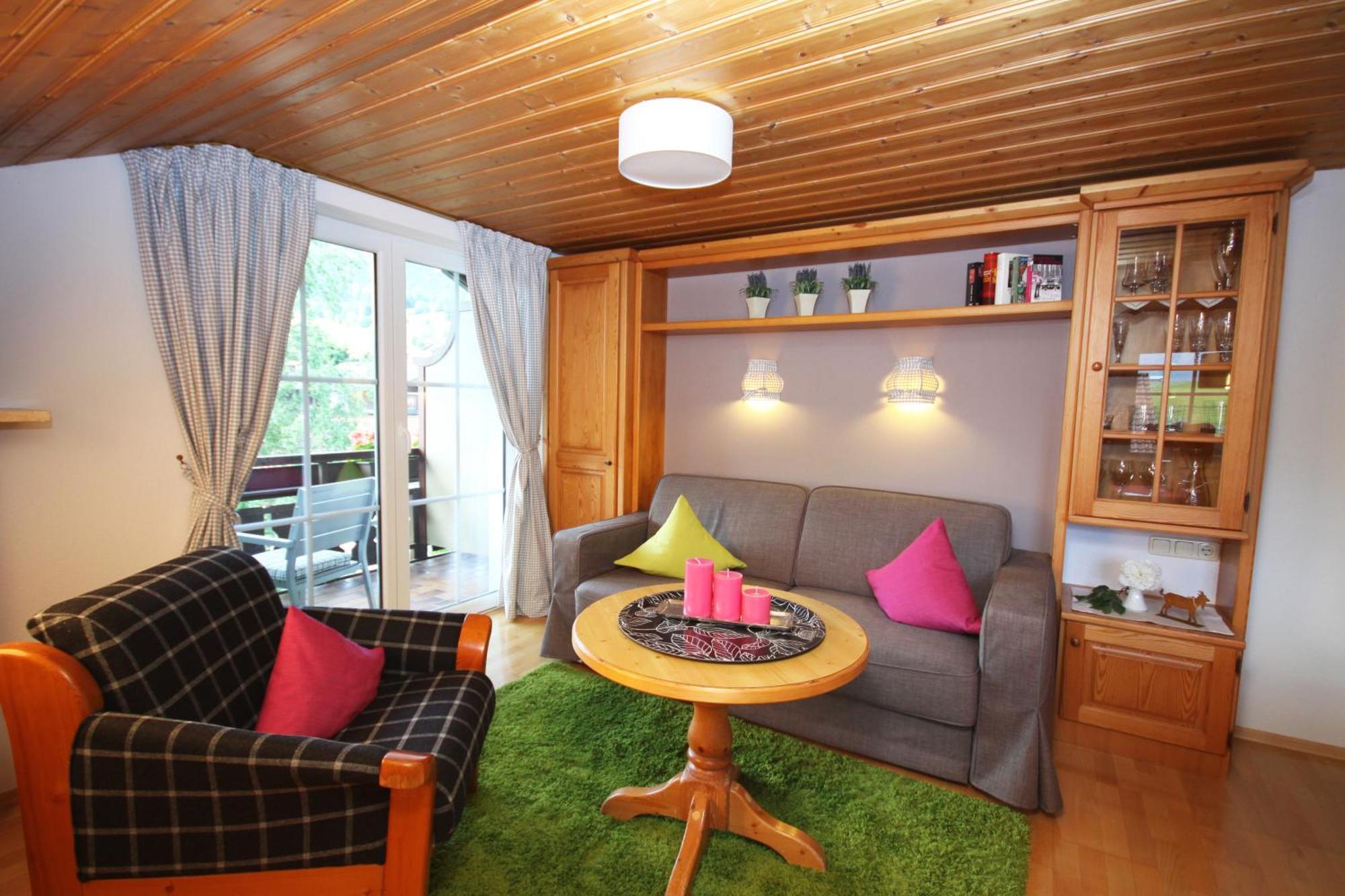 Haus Susanne - Top-ferienwohnungen - Sommer-bergbahn Inklusive