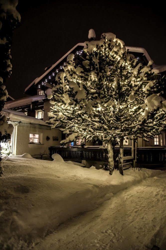 Haus Susanne - Top-ferienwohnungen - Sommer-bergbahn Inklusive Апартаменты *