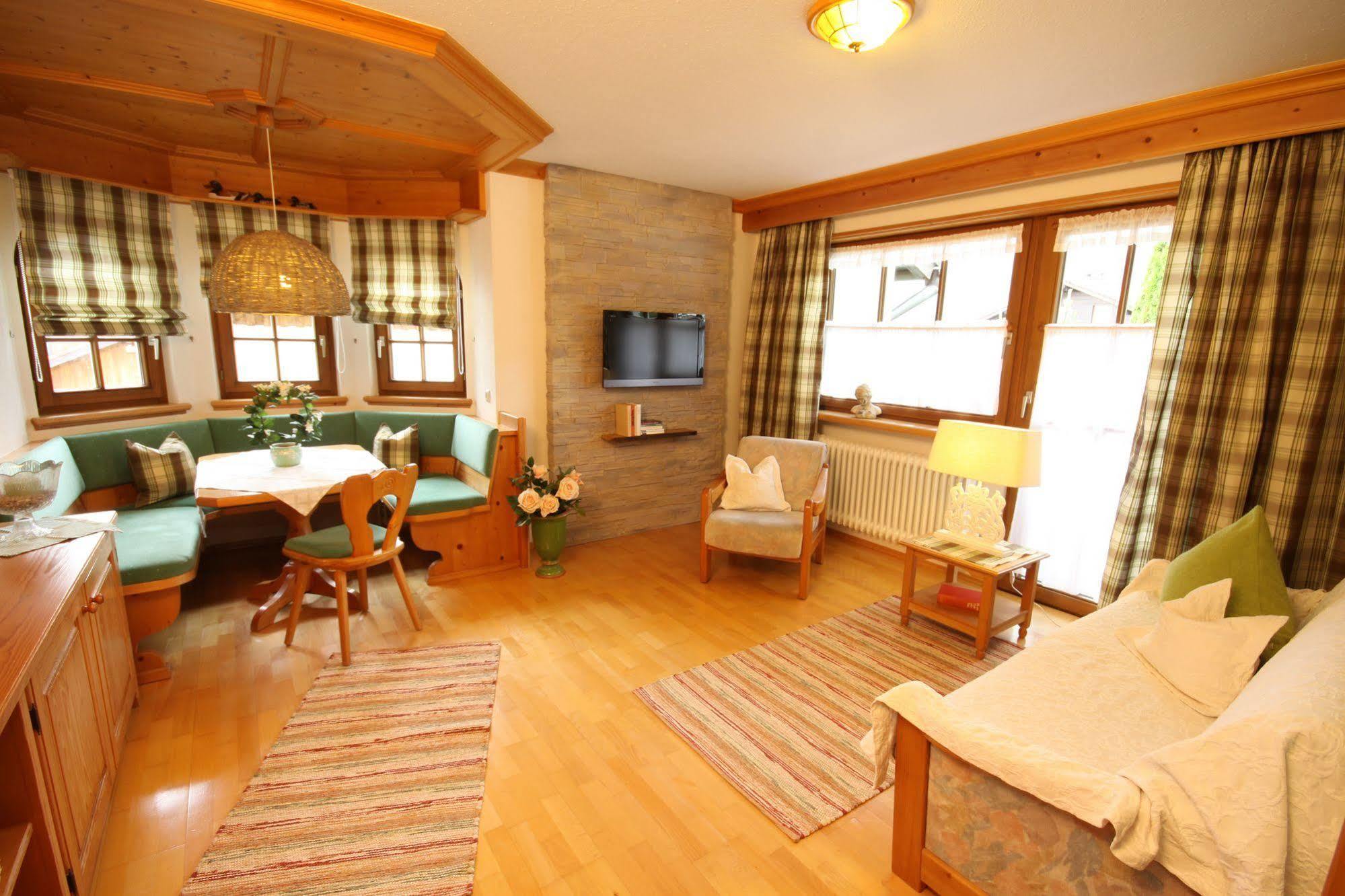 Апартаменты Haus Susanne - Top-ferienwohnungen - Sommer-bergbahn Inklusive *